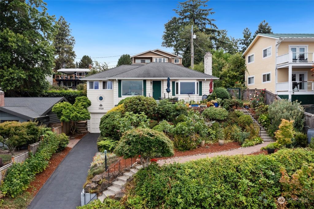 Photo of 7725 S Sunnycrest Road, Seattle, WA 98178 (MLS # 2268522)