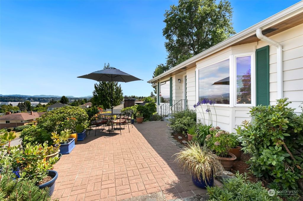 Photo of 7725 S Sunnycrest Road, Seattle, WA 98178 (MLS # 2268522)