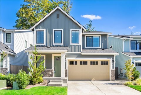 Photo of 28414 145th Avenue SE, Kent, WA 98042 (MLS # 2432659)