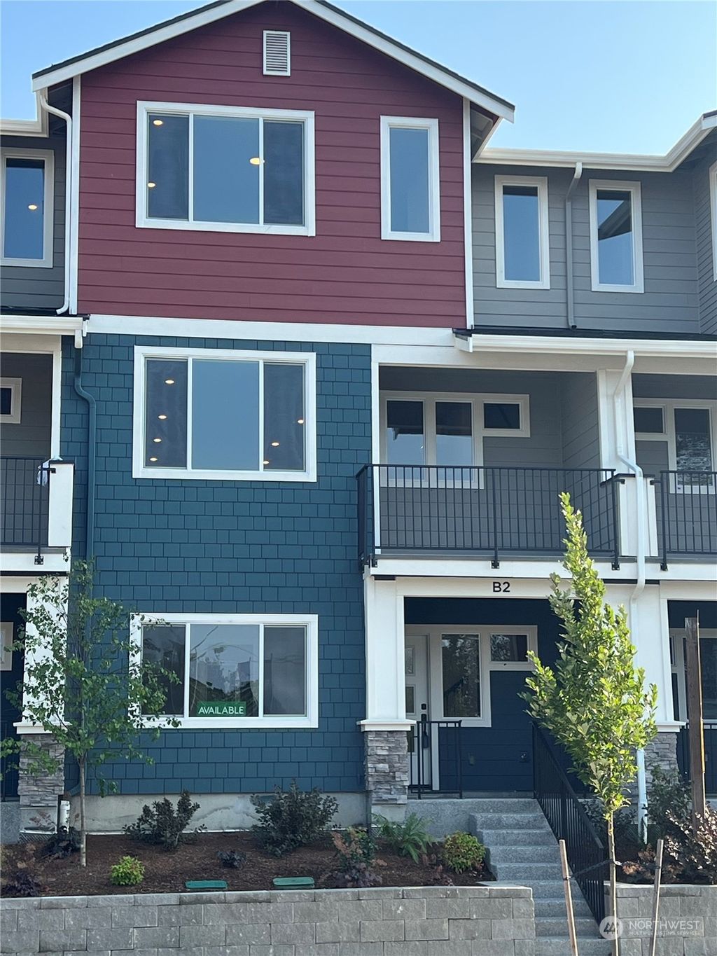 Photo of 345 E Park Street #B2, North Bend, WA 98045 (MLS # 2018255)