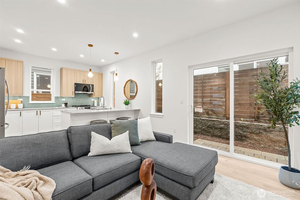 Photo of 3542 S Dawson Street, Seattle, WA 98118 (MLS # 2460670)