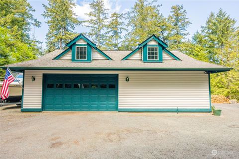 A home in Friday Harbor