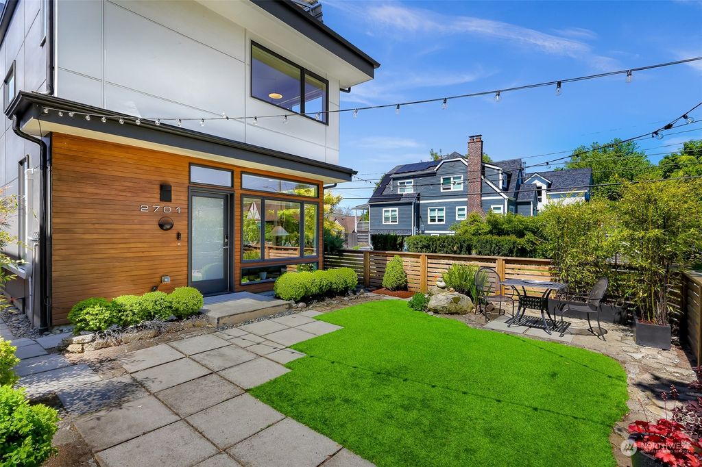 Photo of 2701 47th Avenue SW, Seattle, WA 98116 (MLS # 2237300)