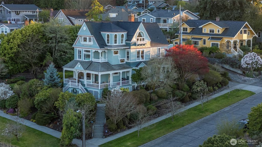 Photo of 3320 N Union Avenue, Tacoma, WA 98407 (MLS # 2508480)