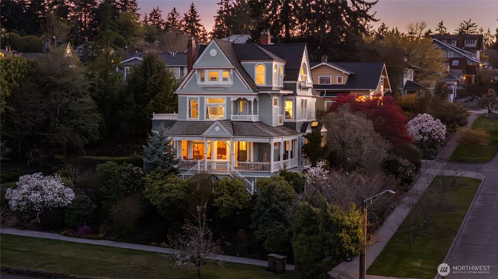 Photo of 3320 N Union Avenue, Tacoma, WA 98407 (MLS # 2508480)