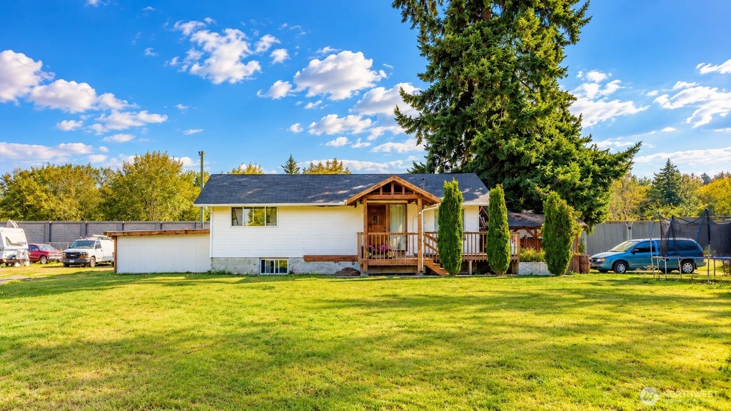 Photo of 3804 Meadow Avenue N, Renton, WA 98056 (MLS # 2586896)