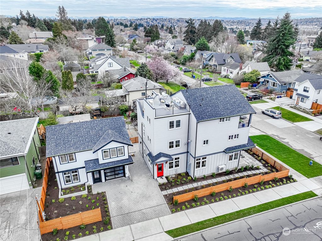Photo of 7000 -C 32nd Avenue NW, Seattle, WA 98117 (MLS # 2042218)