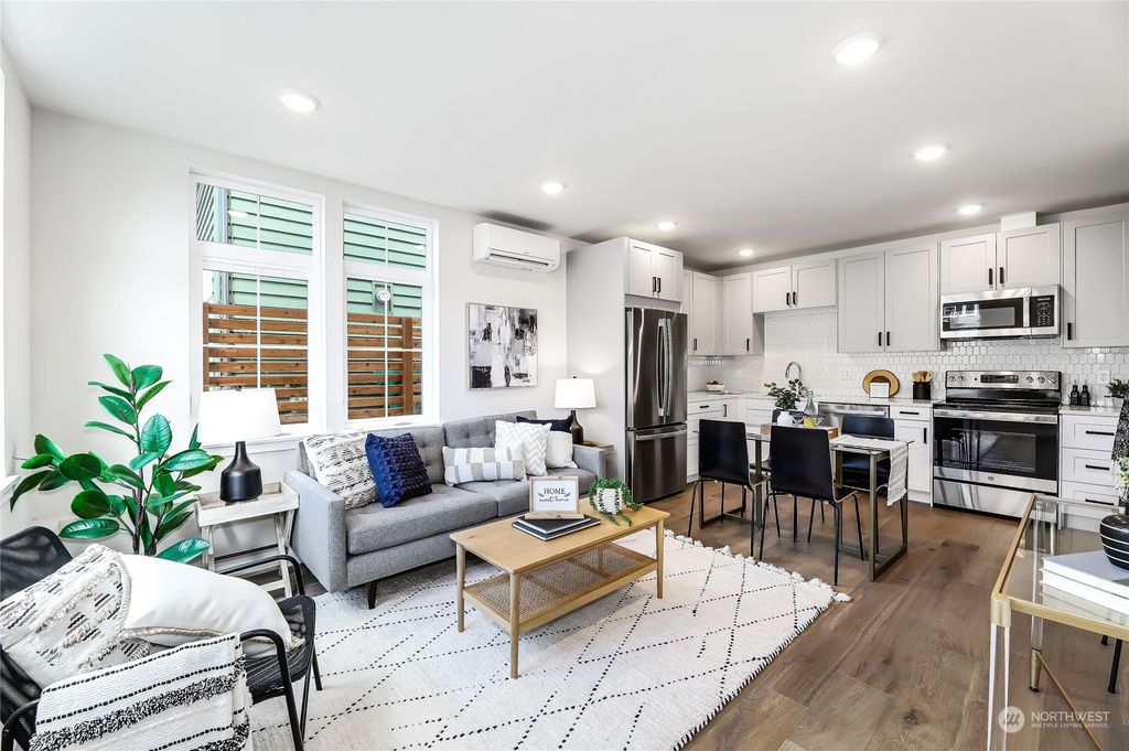 Photo of 7000 -C 32nd Avenue NW, Seattle, WA 98117 (MLS # 2042218)