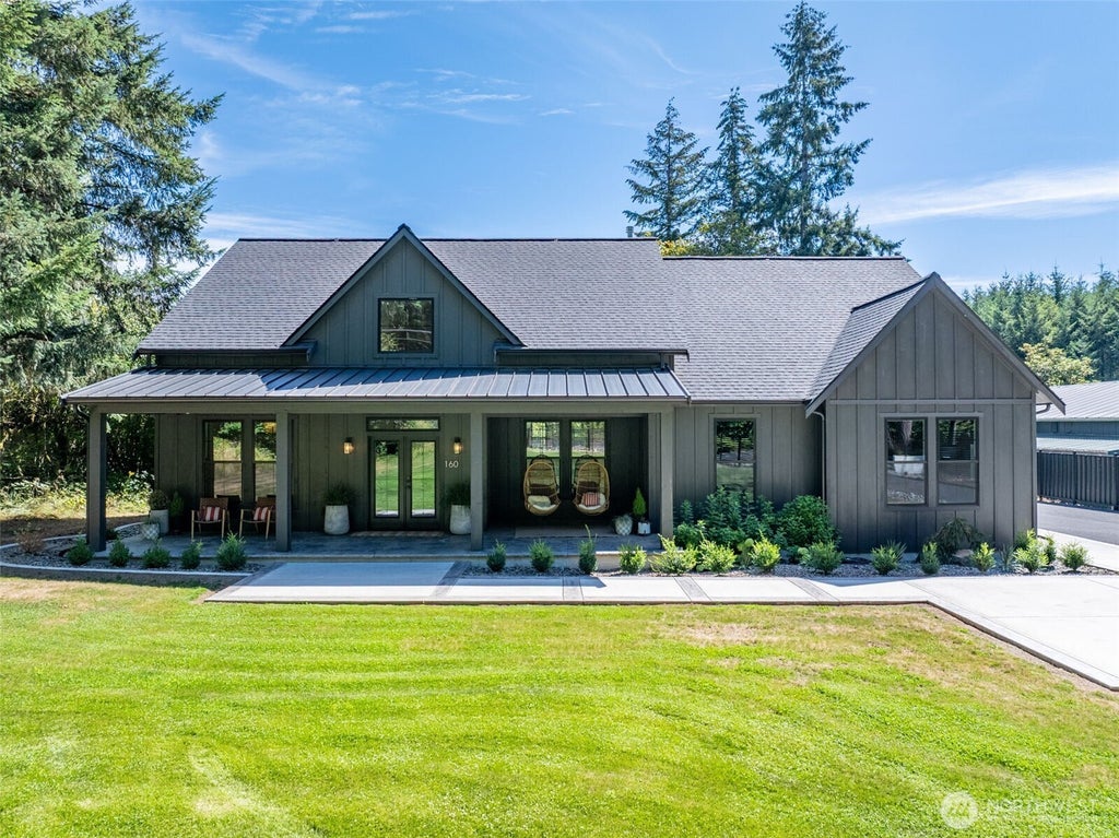 Photo of 160 Devereese Road, Chehalis, WA 98532 (MLS # 2582089)