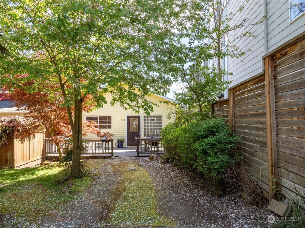 Photo of 1733 25th Avenue, Seattle, WA 98122 (MLS # 2227795)