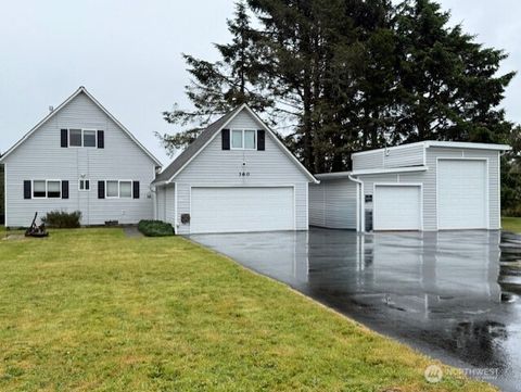 Photo of 360 Pt Brown Avenue NE, Ocean Shores, WA 98569 (MLS # 2522706)
