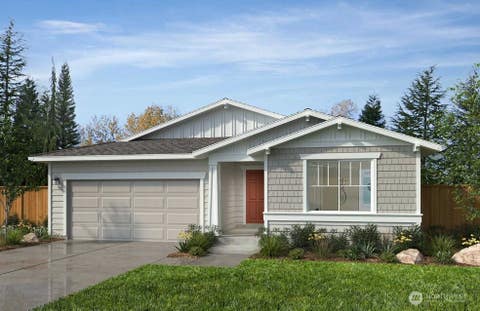 Photo of 2258 207th Street Ct E #4, Spanaway, WA 98387 (MLS # 2519460)