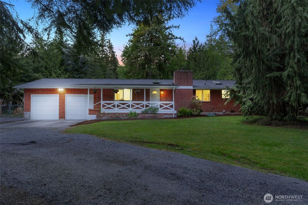 Photo of 13925 73rd Street NE, Lake Stevens, WA 98258 (MLS # 2375921)