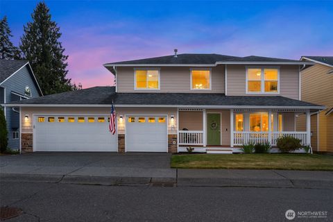 Photo of 24 79th Drive SE, Lake Stevens, WA 98258 (MLS # 2544668)