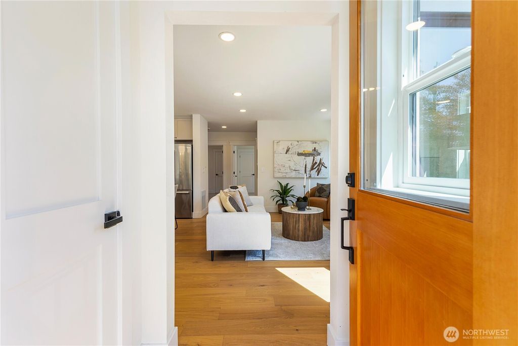 Photo of 3430 42nd Avenue SW, Seattle, WA 98116 (MLS # 2405543)