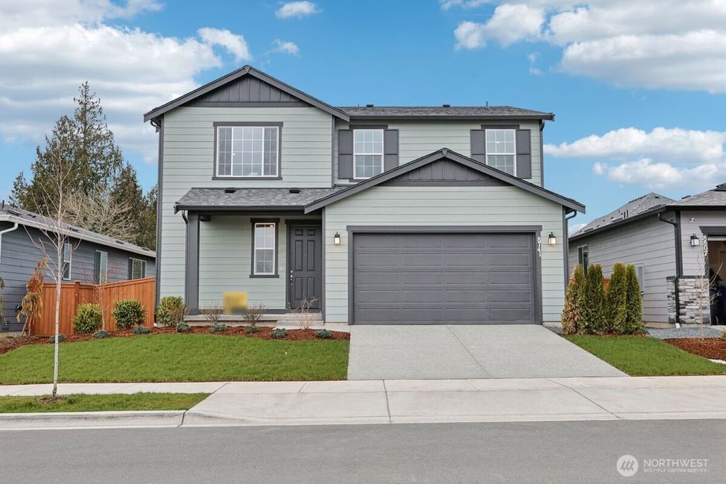 Photo of 8741 52nd Place NE #014, Marysville, WA 98270 (MLS # 2504031)