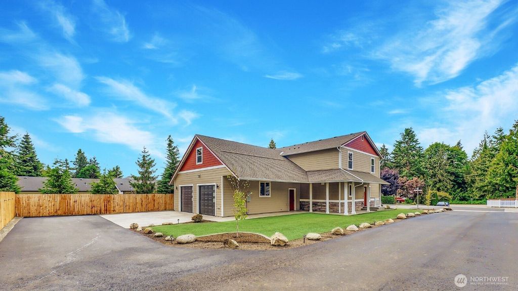 Photo of 2509 Spruce Road, Lake Stevens, WA 98258 (MLS # 2434320)