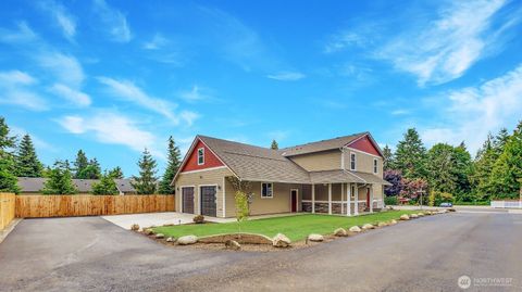 Photo of 2509 Spruce Road, Lake Stevens, WA 98258 (MLS # 2434320)