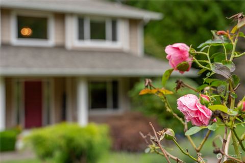 A home in Snohomish