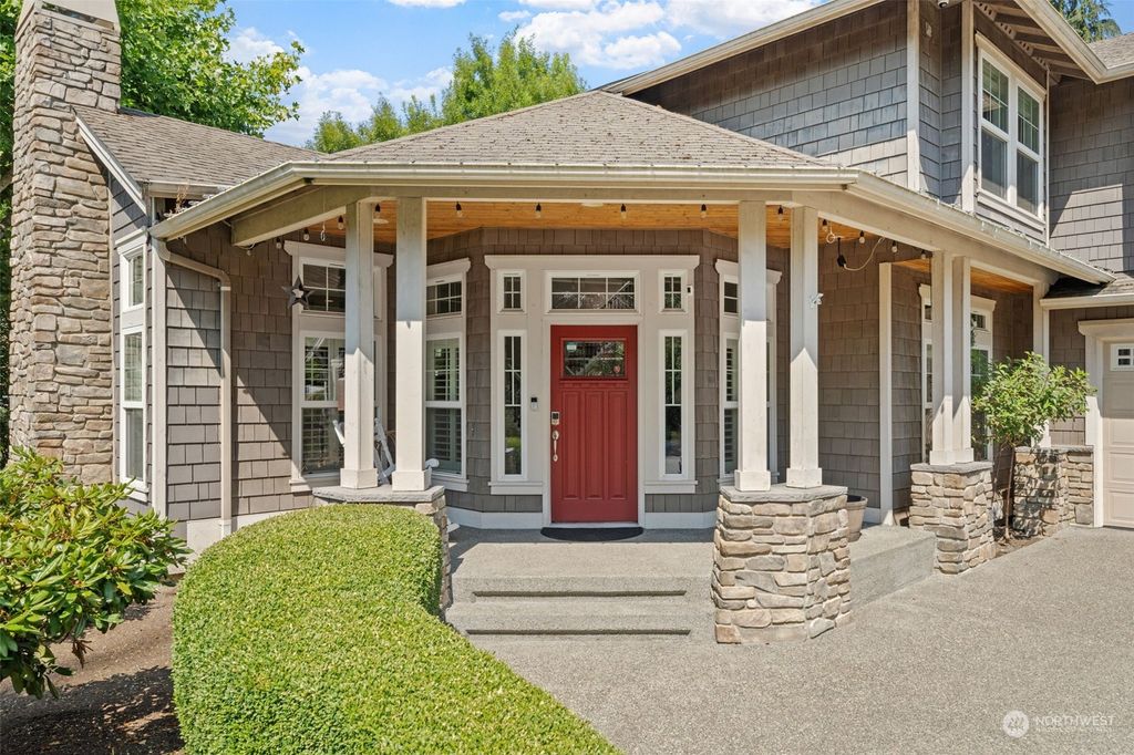 Photo of 7607 167th Street SE, Snohomish, WA 98296 (MLS # 2269896)