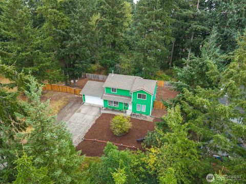 Photo of 513 Hidden Forest Drive SE, Olympia, WA 98513 (MLS # 2454610)
