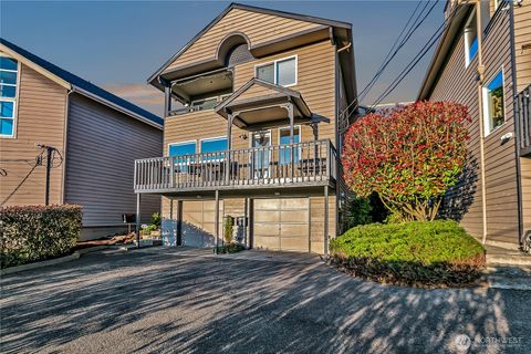 1706 Bradner Place S Unit 3, Seattle, WA 98144 - MLS#: 2375783