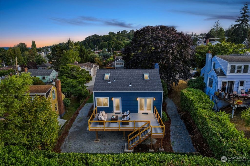 Photo of 7838 S 113th Street, Seattle, WA 98178 (MLS # 2278650)