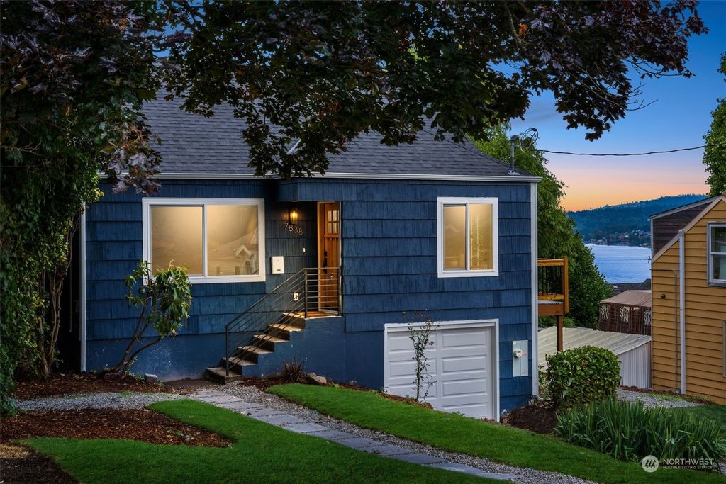 Photo of 7838 S 113th Street, Seattle, WA 98178 (MLS # 2278650)