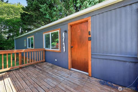 Photo of 206 E Rain Street, Ocean Shores, WA 98569 (MLS # 2534564)