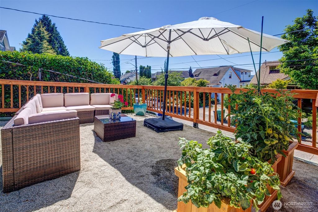Photo of 6260 1st Avenue NW, Seattle, WA 98107 (MLS # 2414129)