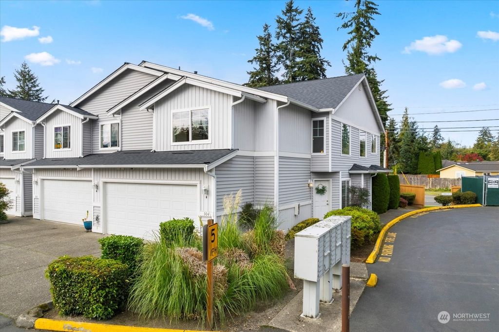 Photo of 14607 52nd Avenue W #504, Edmonds, WA 98026 (MLS # 2304880)