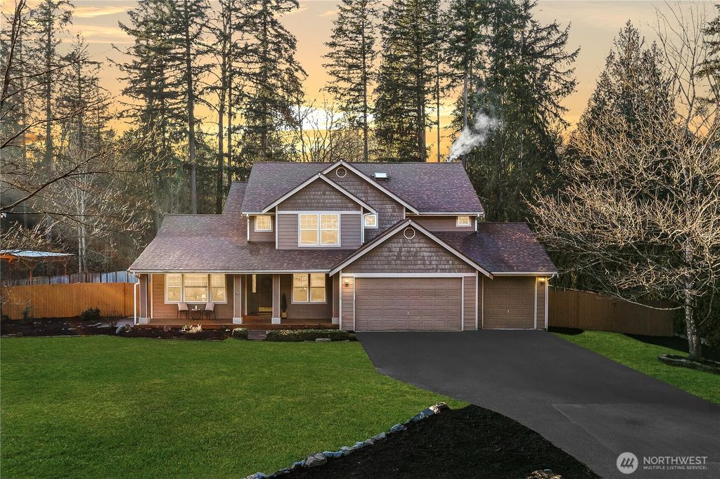 Photo of 24419 214th Avenue SE, Maple Valley, WA 98038 (MLS # 2465863)