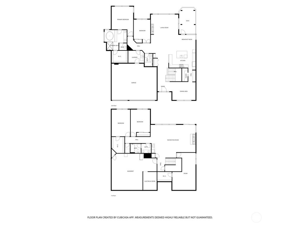 Photo of 9623 183rd Avenue E, Bonney Lake, WA 98391 (MLS # 2513181)