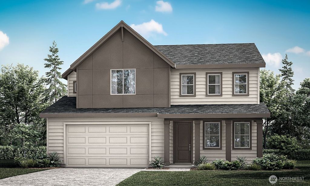 Photo of 20410 150th Street E #579, Bonney Lake, WA 98391 (MLS # 2536831)