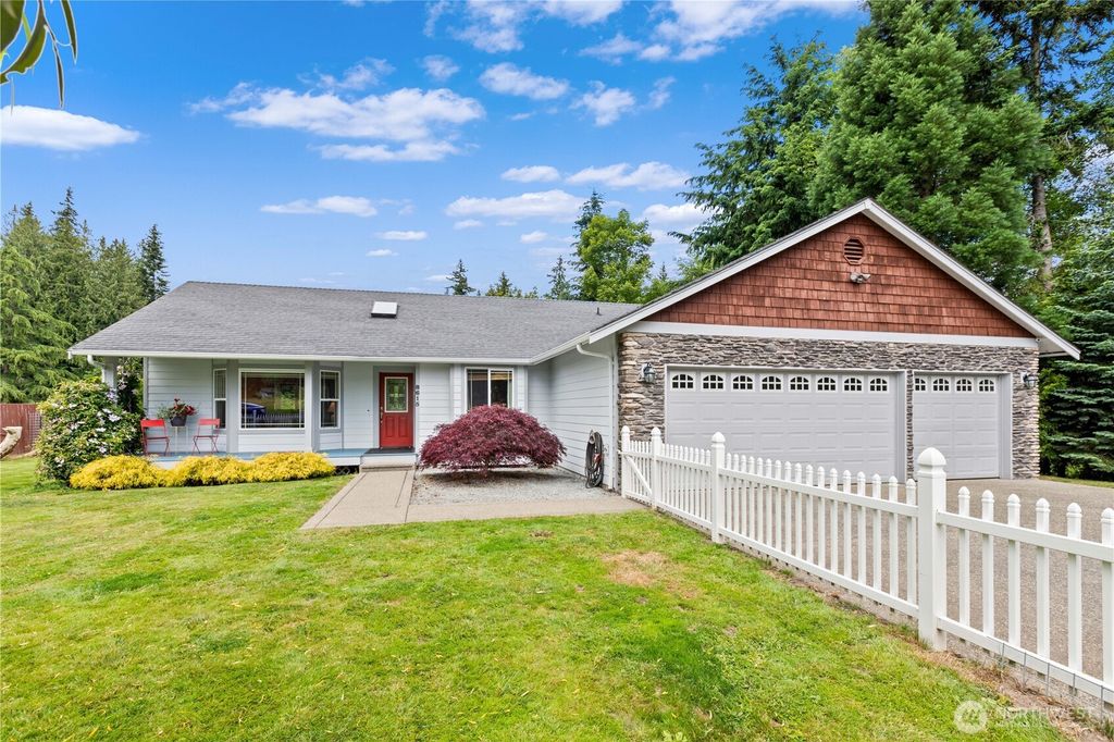 Photo of 8615 176th Street NW, Stanwood, WA 98292 (MLS # 2395746)