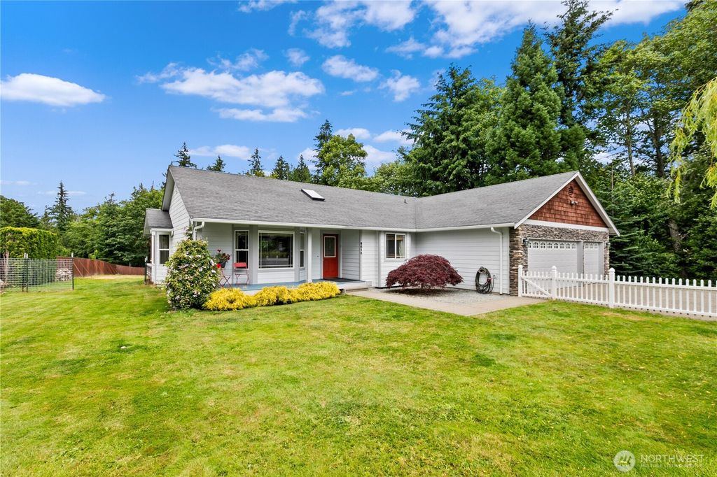 Photo of 8615 176th Street NW, Stanwood, WA 98292 (MLS # 2395746)