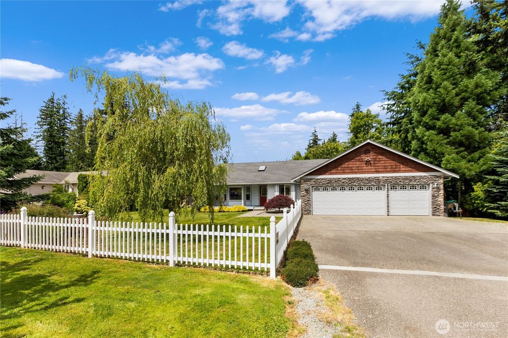 Photo of 8615 176th Street NW, Stanwood, WA 98292 (MLS # 2395746)