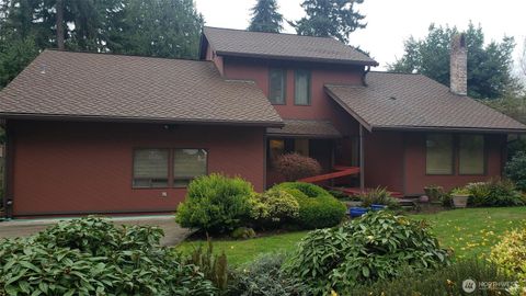 Photo of 10733 SW Cowan Road Road SW, Vashon, WA 98070 (MLS # 2466882)