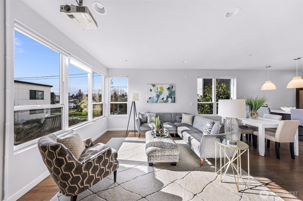 Photo of 2661 NW 64th Street, Seattle, WA 98107 (MLS # 2479833)