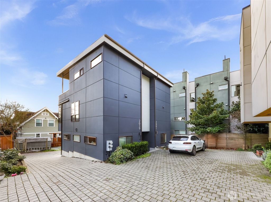 Photo of 2661 NW 64th Street, Seattle, WA 98107 (MLS # 2479833)