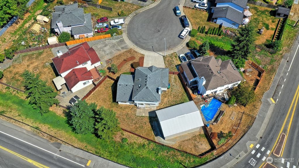 Photo of 5110 108th Place NE, Marysville, WA 98271 (MLS # 2151500)