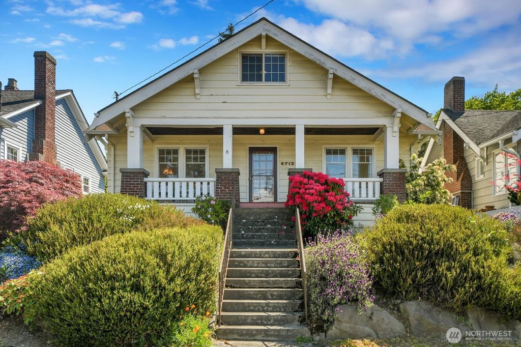 Photo of 6712 Fauntleroy Way SW, Seattle, WA 98136 (MLS # 2375160)