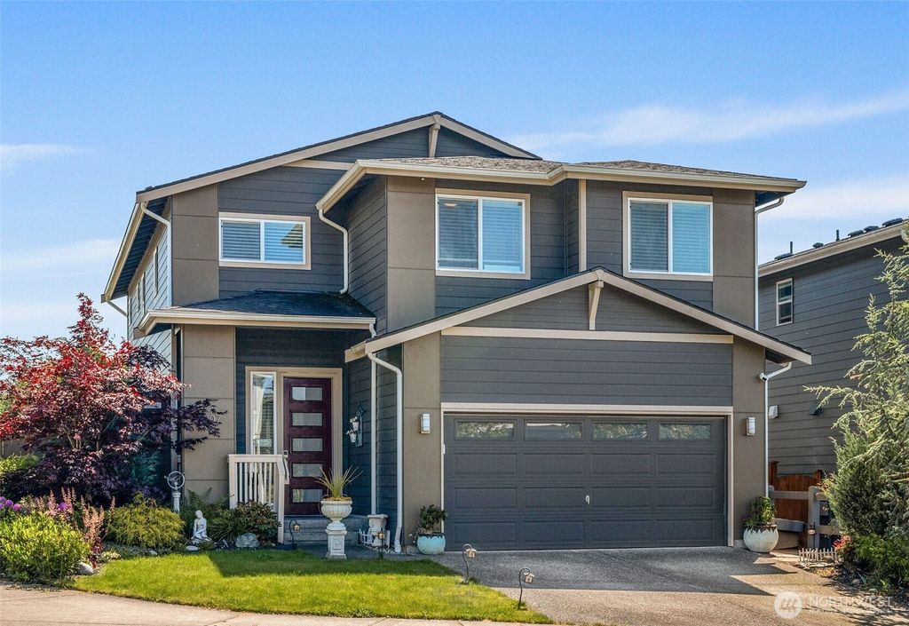 Photo of 2207 115th Drive SE, Lake Stevens, WA 98258 (MLS # 2429535)