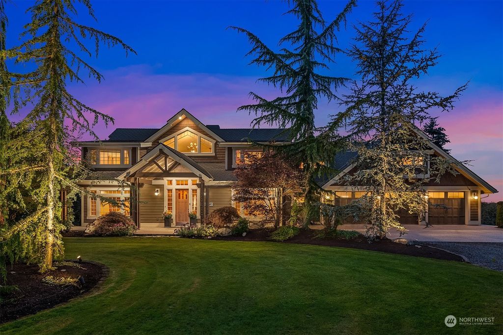 Photo of 3010 159th Avenue NE, Snohomish, WA 98290 (MLS # 2271282)