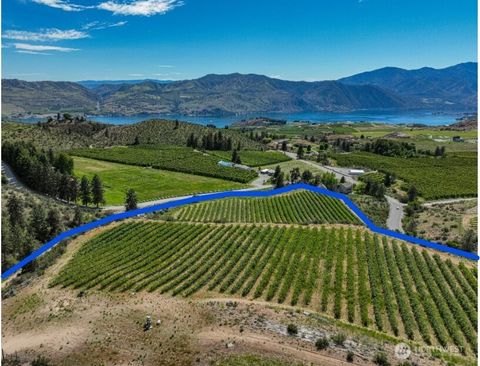 Photo of 0 Chelan Ranch Rd. Lot 2, Chelan, WA 98816 (MLS # 2500302)