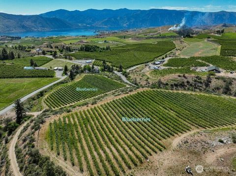 Photo of 0 Chelan Ranch Rd. Lot 2, Chelan, WA 98816 (MLS # 2500302)