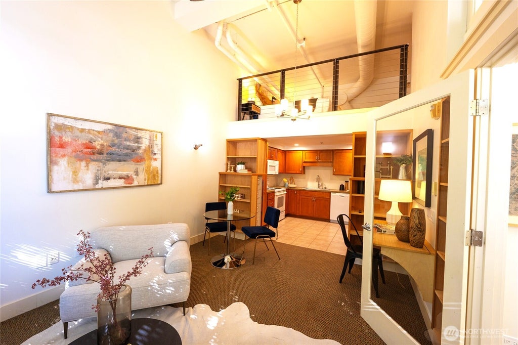 Photo of 12536 15th Avenue NE #C1, Seattle, WA 98125 (MLS # 2574778)