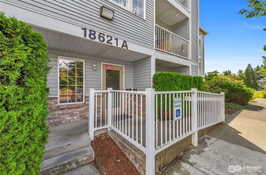 Photo of 18621 Blueberry Lane #A104, Monroe, WA 98272 (MLS # 2476190)