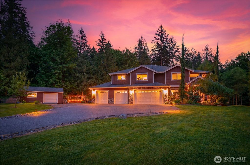 Photo of 12410 80TH STREET SE ST, Snohomish, WA 98290 (MLS # 2524980)