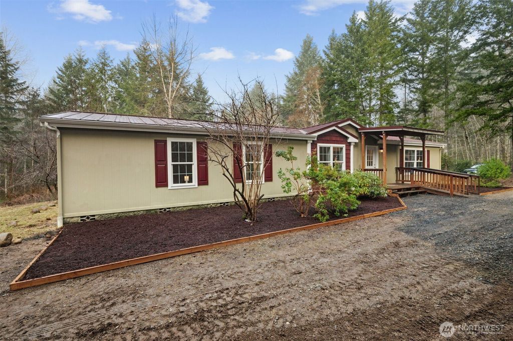 Photo of 121 E Adam Lane, Belfair, WA 98528 (MLS # 2470295)